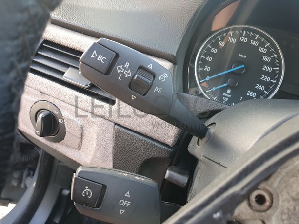 BMW 320D Coupé · Ano 2007