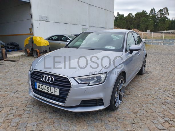 Audi A3 · Ano 2017