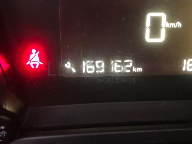 Peugeot 308 · Ano 2017