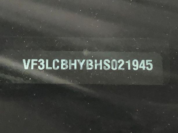 Peugeot 308 · Ano 2017