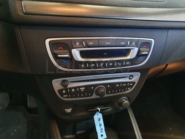 Renault Mégane · Ano 2010