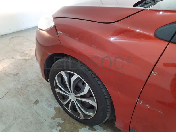 Renault Mégane · Ano 2010