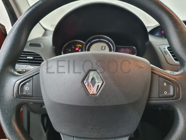 Renault Mégane · Ano 2010