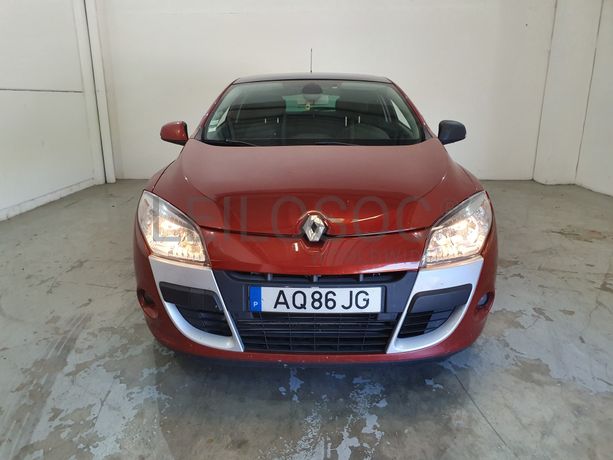 Renault Mégane · Ano 2010