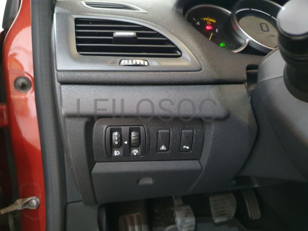 Renault Mégane · Ano 2010