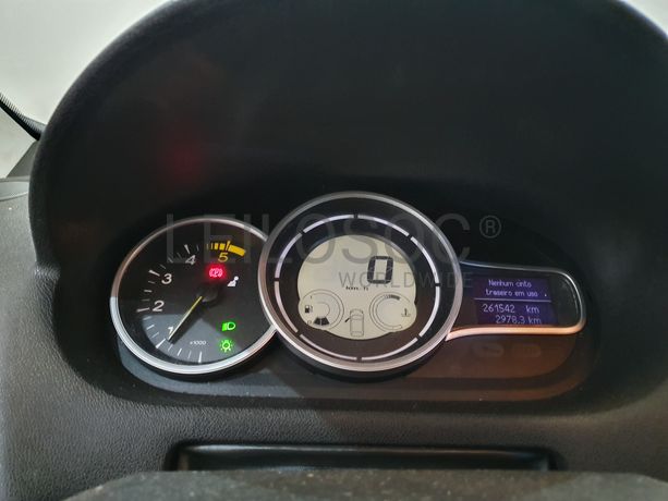 Renault Mégane · Ano 2010