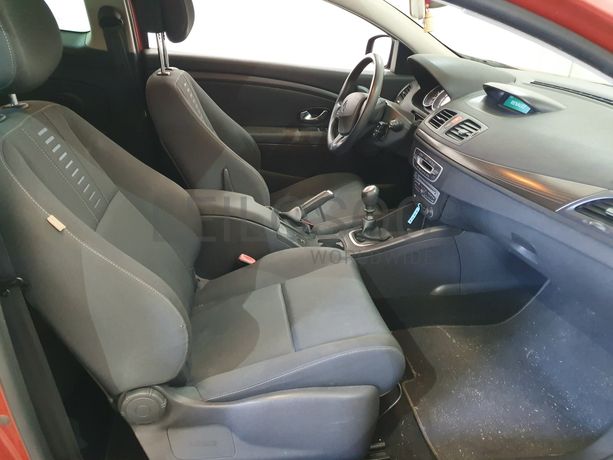 Renault Mégane · Ano 2010