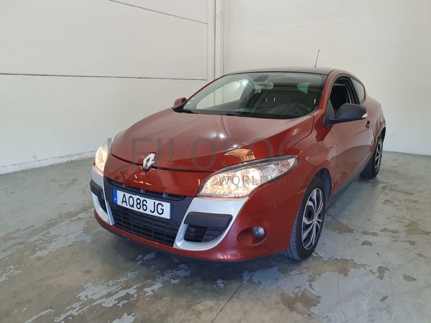Renault Mégane · Ano 2010