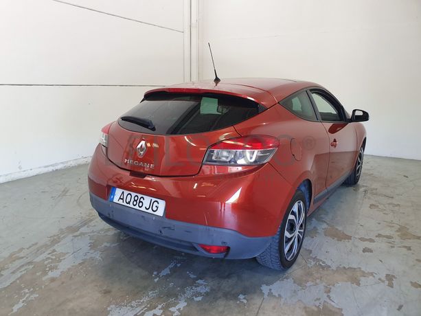 Renault Mégane · Ano 2010