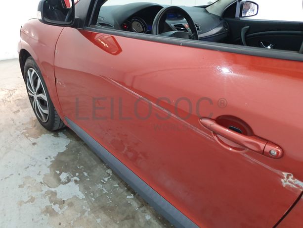 Renault Mégane · Ano 2010