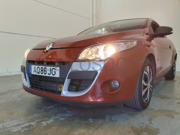 Renault Mégane · Ano 2010