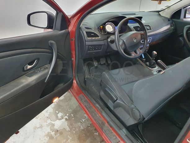 Renault Mégane · Ano 2010