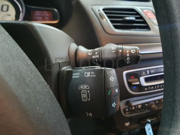 Renault Mégane · Ano 2010