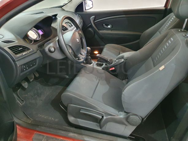 Renault Mégane · Ano 2010