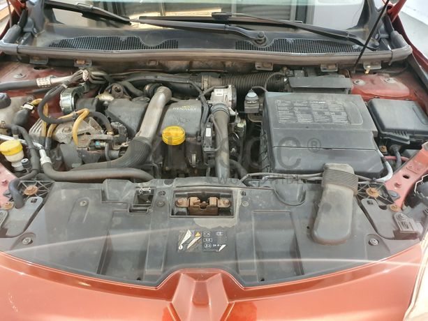 Renault Mégane · Ano 2010