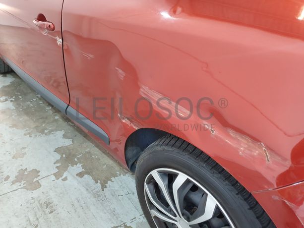 Renault Mégane · Ano 2010