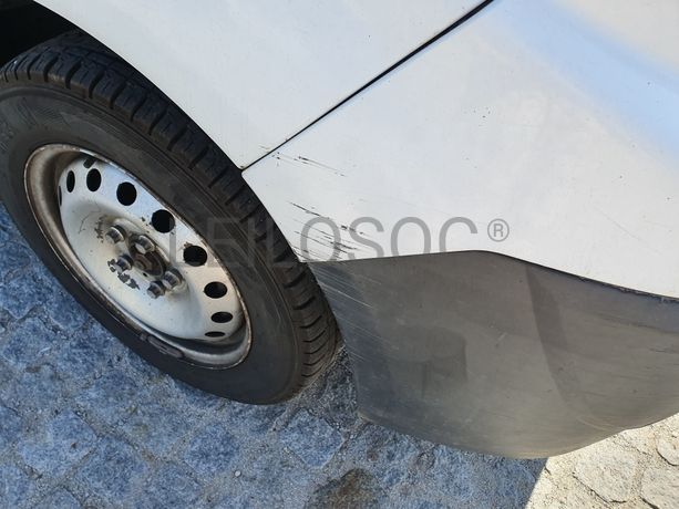 Renault Trafic · Ano 2009