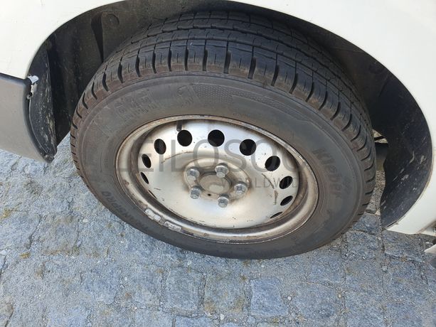 Renault Trafic · Ano 2009