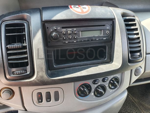 Renault Trafic · Ano 2009