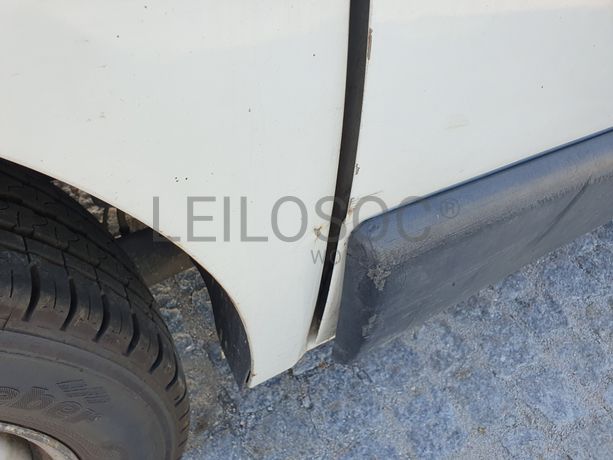 Renault Trafic · Ano 2009