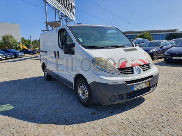 Renault Trafic · Ano 2009