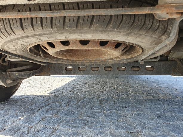 Renault Trafic · Ano 2009