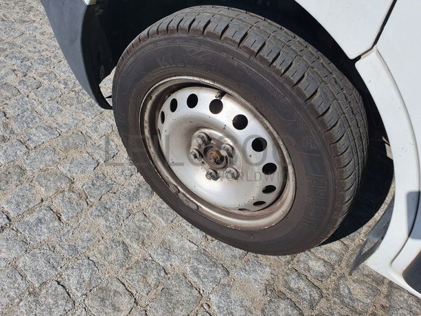 Renault Trafic · Ano 2009