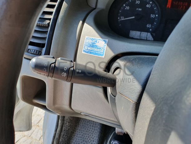 Renault Trafic · Ano 2009