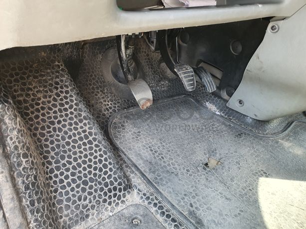 Renault Trafic · Ano 2009