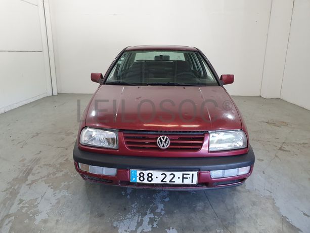Volkswagen Vento GL · Ano 1995