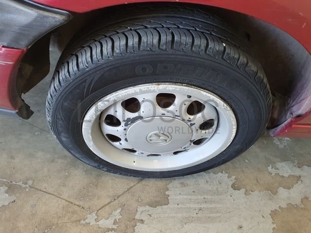 Volkswagen Vento GL · Ano 1995