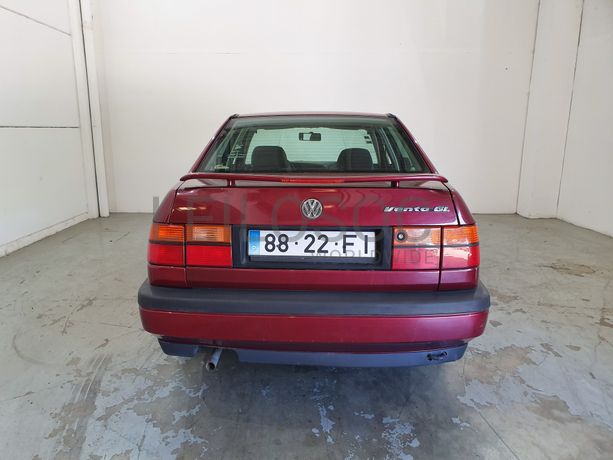 Volkswagen Vento GL · Ano 1995
