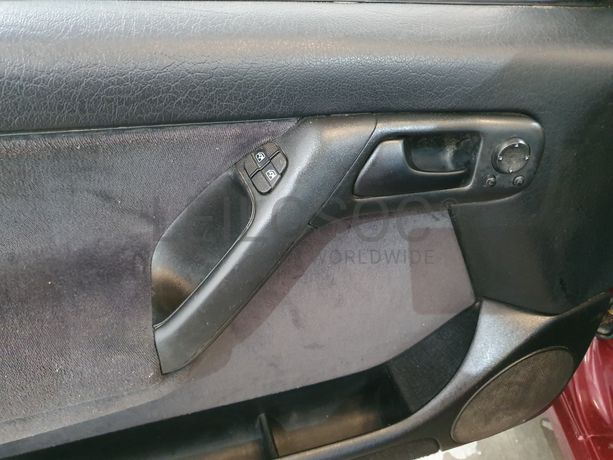 Volkswagen Vento GL · Ano 1995