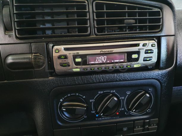 Volkswagen Vento GL · Ano 1995