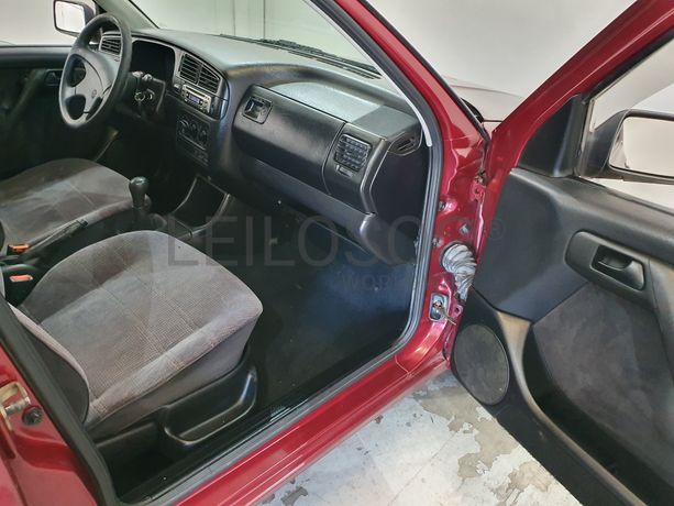 Volkswagen Vento GL · Ano 1995