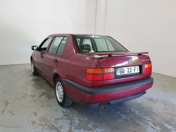 Volkswagen Vento GL · Ano 1995