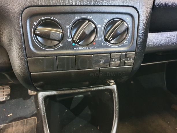 Volkswagen Vento GL · Ano 1995