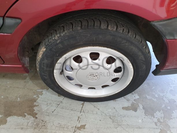 Volkswagen Vento GL · Ano 1995