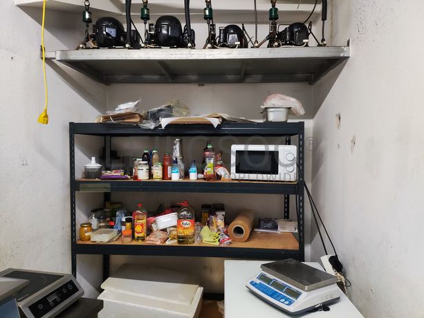 Equipamento · Hotelaria