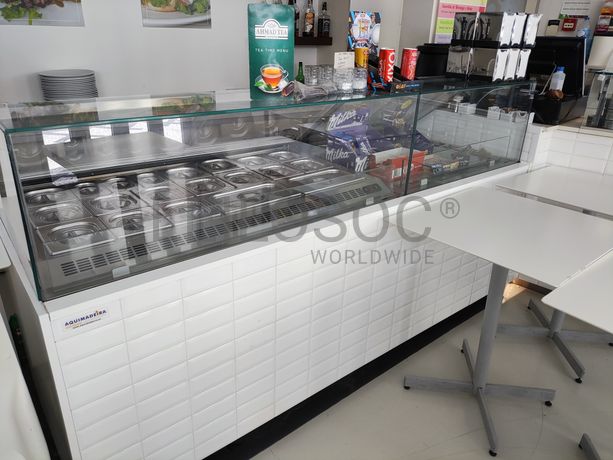 Equipamento · Hotelaria