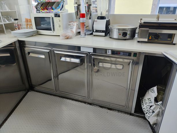 Equipamento · Hotelaria