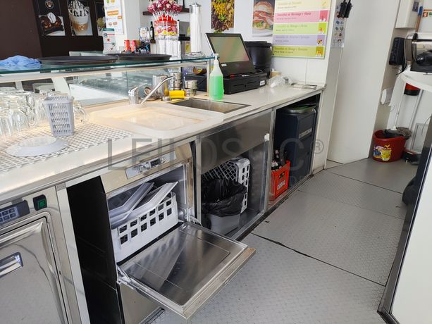 Equipamento · Hotelaria