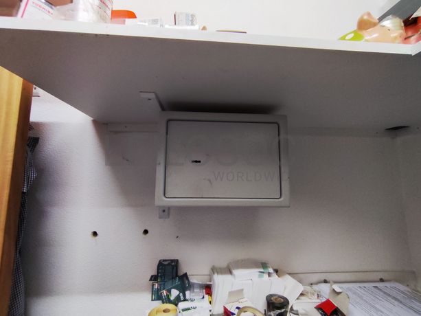 Equipamento · Hotelaria