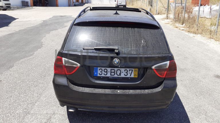 BMW 3 Touring · Ano 2006