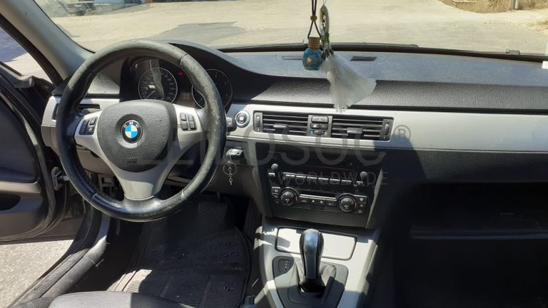 BMW 3 Touring · Ano 2006