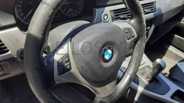 BMW 3 Touring · Ano 2006