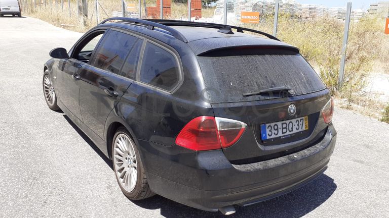 BMW 3 Touring · Ano 2006