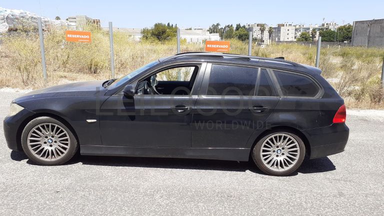 BMW 3 Touring · Ano 2006