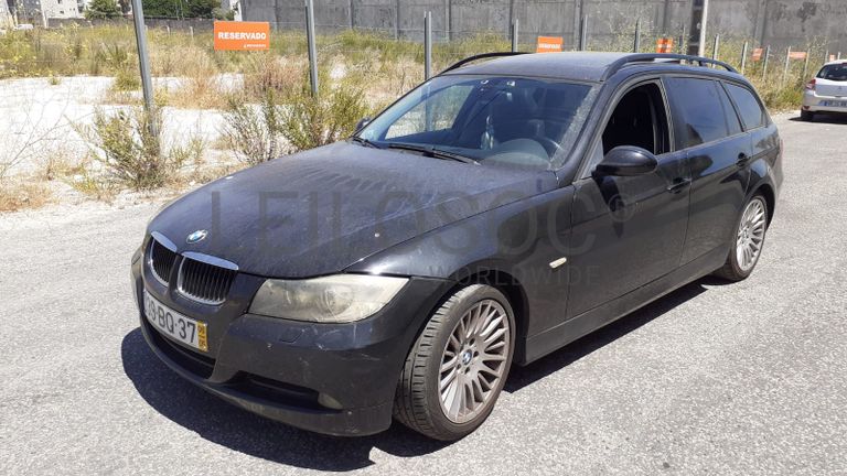 BMW 3 Touring · Ano 2006