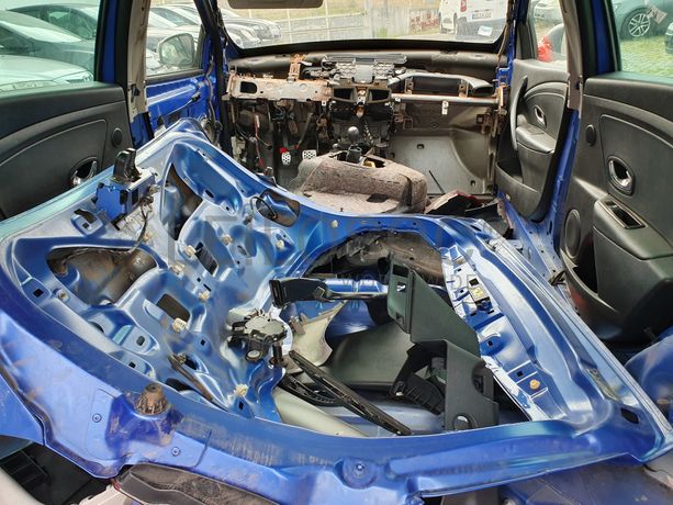 Renault Mégane · Ano 2013